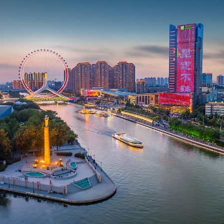 Holiday Inn Tianjin Riverside By Ihg Экстерьер фото