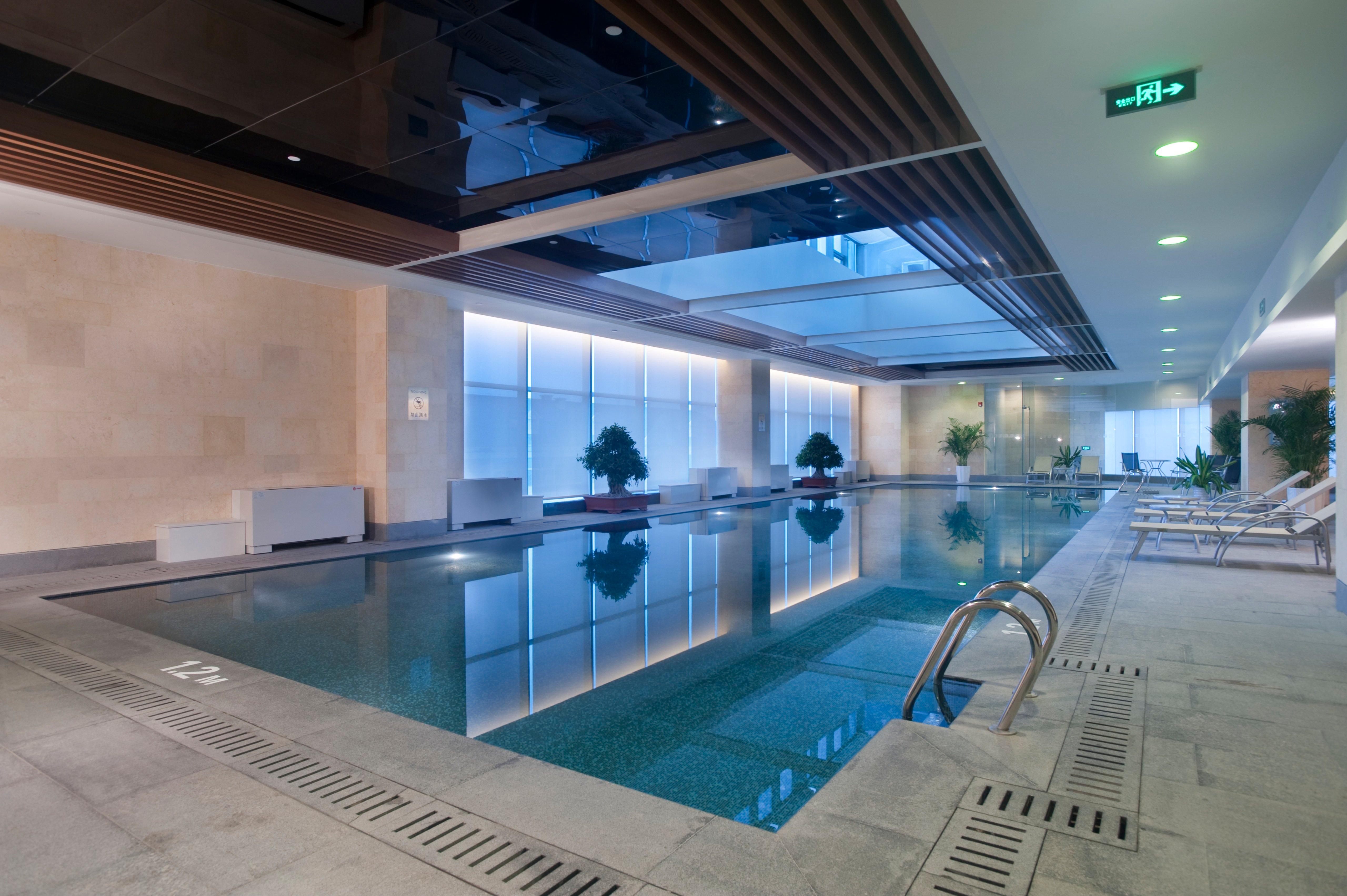 Holiday Inn Tianjin Riverside By Ihg Экстерьер фото