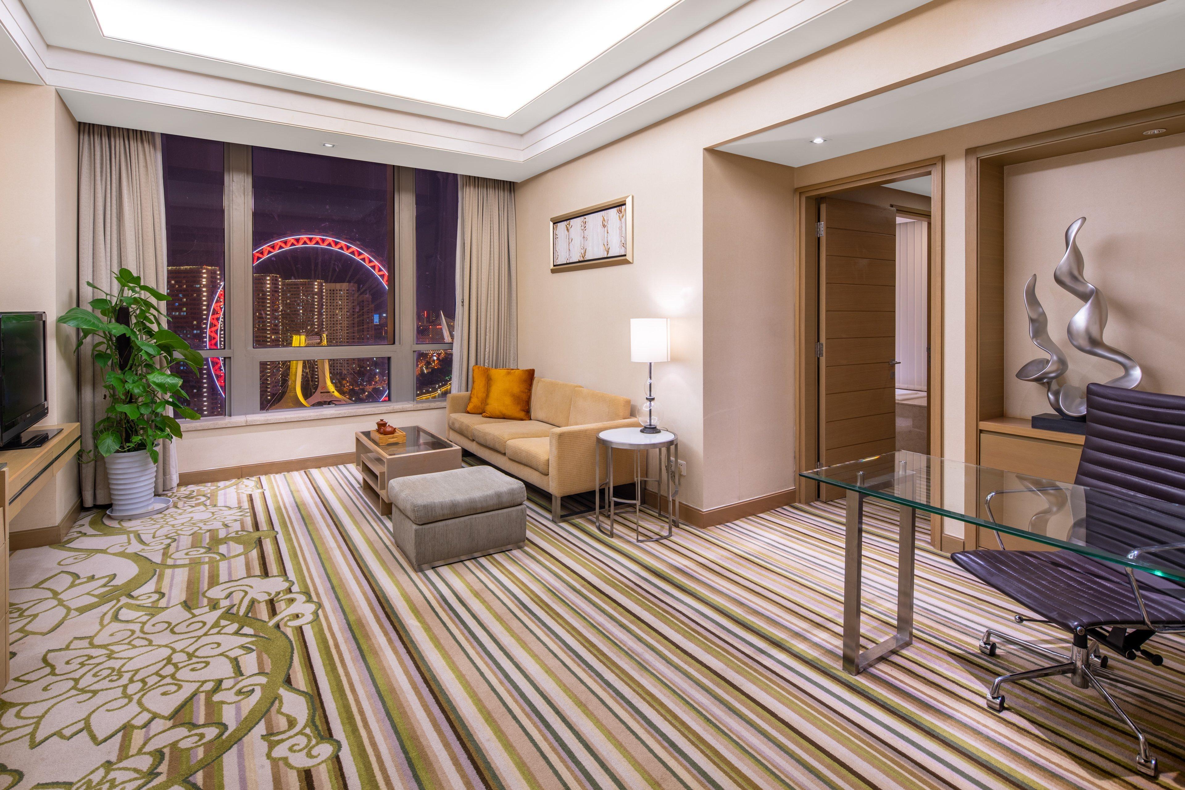 Holiday Inn Tianjin Riverside By Ihg Экстерьер фото