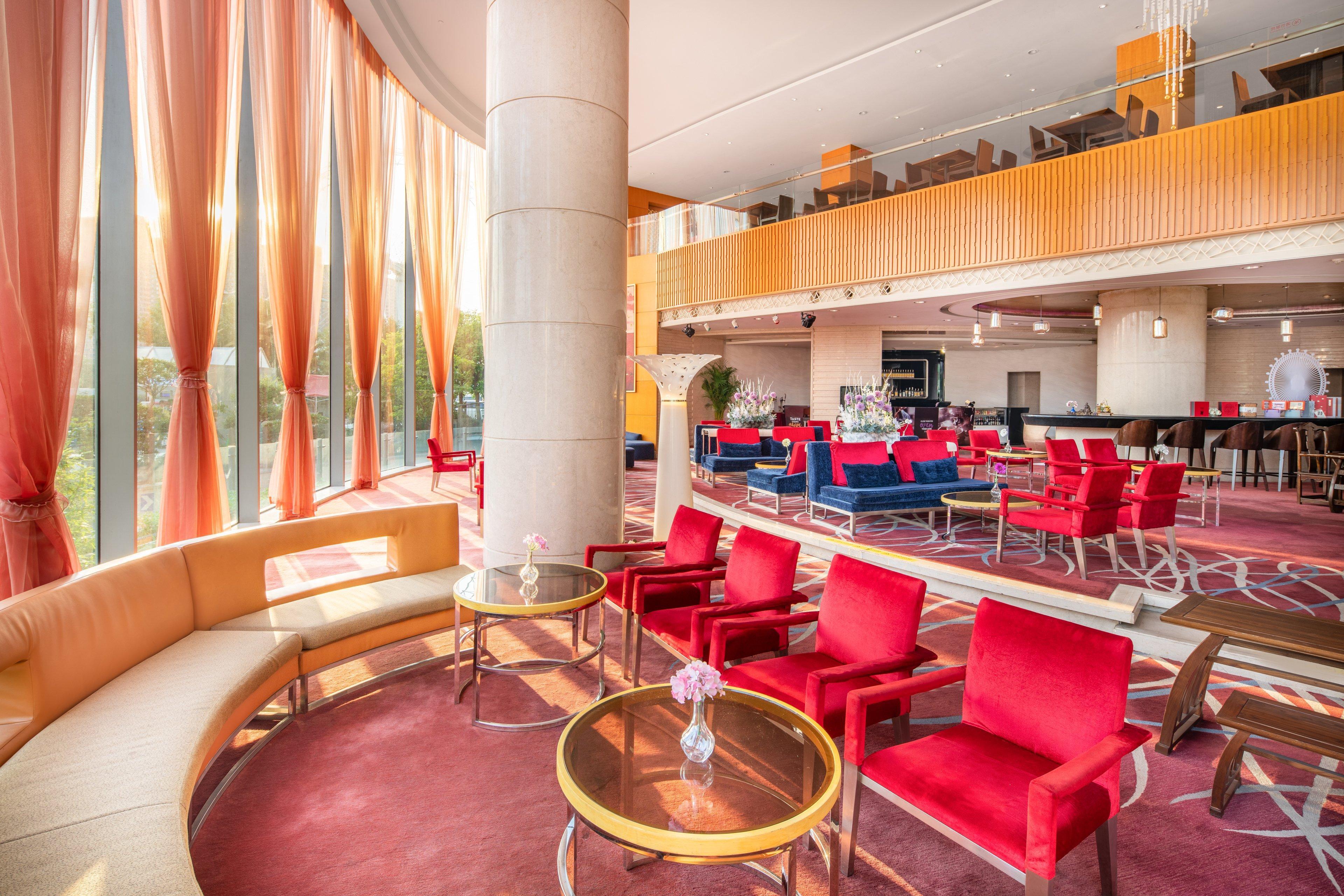 Holiday Inn Tianjin Riverside By Ihg Экстерьер фото