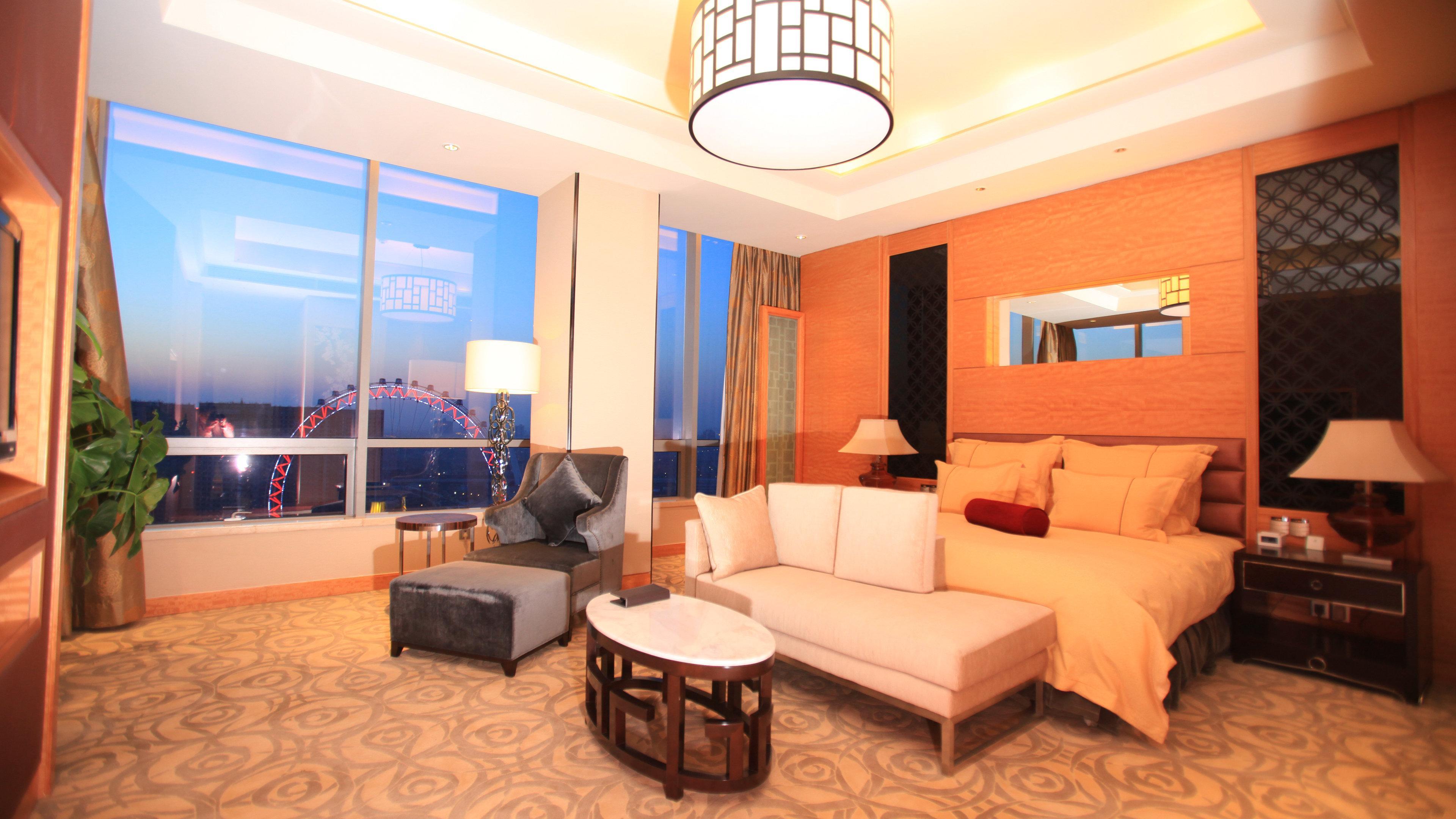 Holiday Inn Tianjin Riverside By Ihg Экстерьер фото
